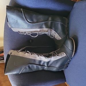 Women's Sorel Cate the Great boots.